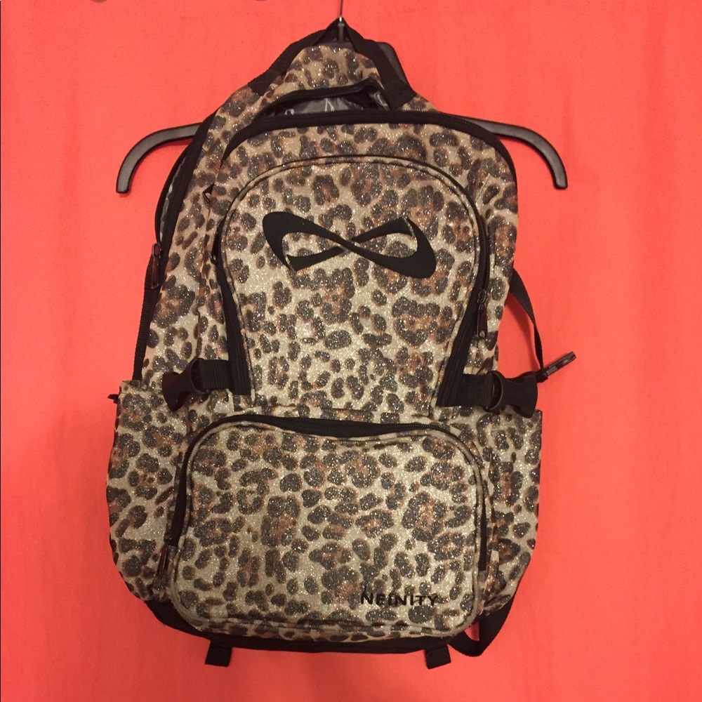 Nfinity Cheer Backpack